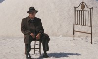 Marcello Mastroianni dans une scène du film Ils vont tous bien !