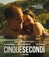 Cinque secondi - affiche