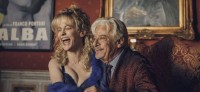 Giancarlo Giannini dans une scène du film Nuits magiques 