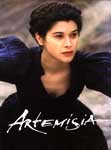Affiche du film Artemisia avec valentina cervi