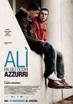 affiche du film ali et les yeux bleus