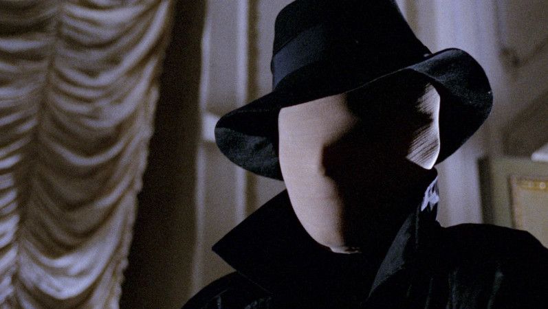 Une scène de Six femmes pour l'assassin de Mario Bava Une scène de Six femmes pour l'assassin de Mario Bava
