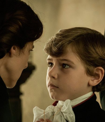 Une scène du film L'Enlèvement de Marco Bellocchio Une scène du film L'Enlèvement de Marco Bellocchio