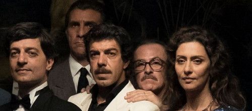 Le Traître - les acteurs principaux du film Le Traître - les acteurs principaux du film