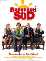 Affiche du film Benvenuti al sud