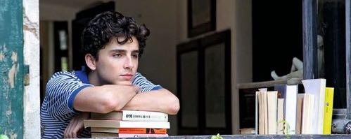 call me by your name - in finestra call me by your name - foto scena