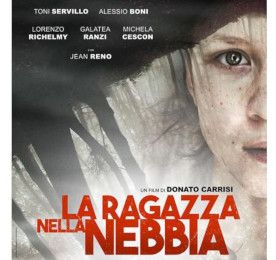 La Ragazza nella nebbia - affiche La Ragazza nella nebbia - affiche