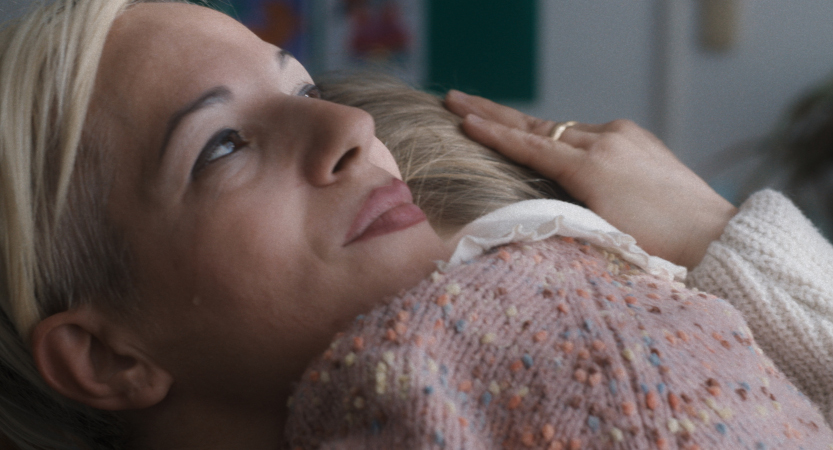 Marilena Amato dans une scène du film Vittoria Marilena Amato dans une scène du film Vittoria