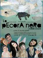 Affiche du film La pecora nera