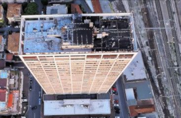 Une image de Cinema Grattacielo Une image de Cinema Grattacielo