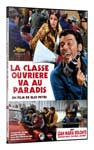 DVD la classe ouvrière va au paradis de elio petri