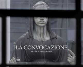 La convocazione - affiche