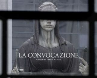 La convocazione - affiche La convocazione - affiche