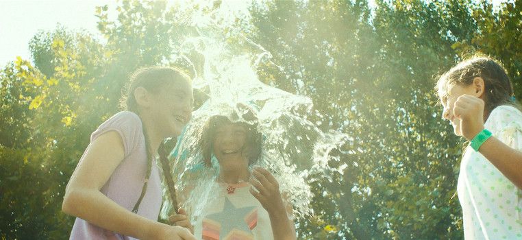 Un moment du film Storia di vacanze Un moment du film Storia di vacanze