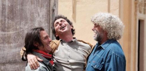 Disperata - une scène du film Disperata - une scène du film