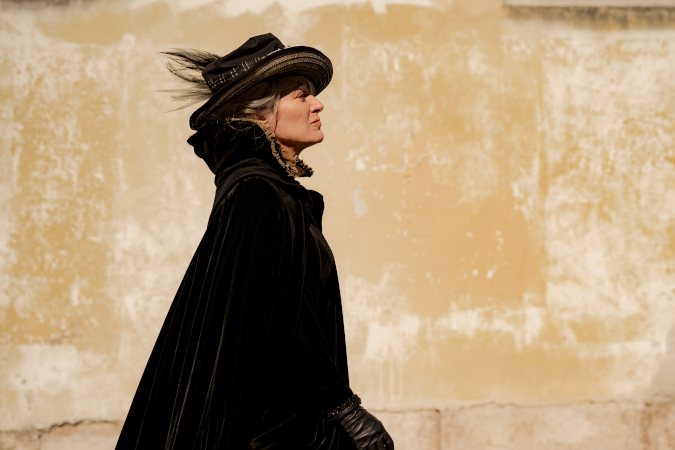 Valeria Bruni Tedeschi dans Duse de Pietro Marcello