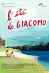 Affiche du film l'été de giacomo