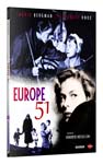 DVD europe 51 de rossellini