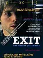 affiche Exit, une histoire personnelle