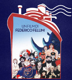 E la nave va de Federico Fellini E la nave va de Federico Fellini