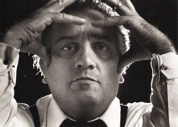 Federico Fellini Federico Fellini