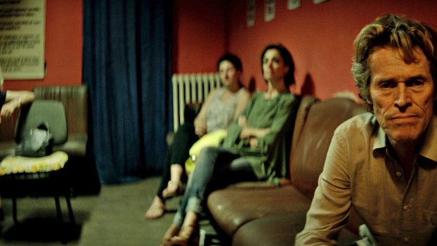 Une scène de Tommaso, film d'Abel Ferrara Une scène de Tommaso, film d'Abel Ferrara