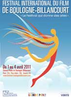 Festival international du film de Boulogne - Affiche