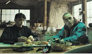 Frères de sang - une scène du film Frères de sang - une scène du film