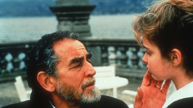 Vittorio Gassman dans une scène de Valse d’Amour (Tolgo il disturbo)