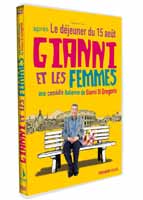 DVD Gianni et les femmes