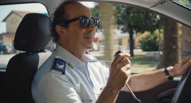 Pier Luigi Mecchia incarne Gigi dans le film d'Alessandro Comodin Pier Luigi Mecchia incarne Gigi dans le film d'Alessandro Comodin