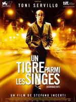 Affiche du film Un Tigre parmi les singes Affiche du film Un Tigre parmi les singes