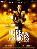 Affiche du film Un Tigre parmi les singes