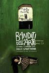 Affiche de l'exposition i banditi dell'arte