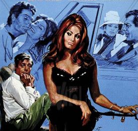 Ieri, oggi, domani - affiche Ieri, oggi, domani - affiche