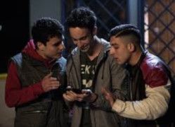 A l’improviste - une scène du film A l’improviste - une scène du film