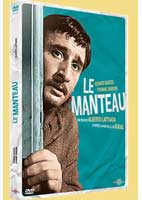 DVD Le Manteau d'Alberto Lattuada