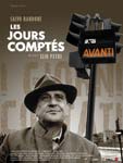 Affiche du film les jours comptés de Petri