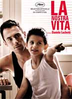 Affiche du film La nostra vita Affiche du film La nostra vita