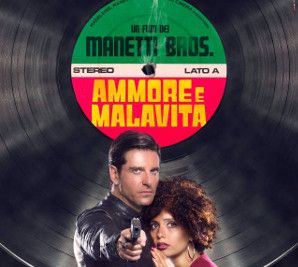 Ammore e Malavita - affiche Ammore e Malavita - affiche