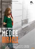 Affiche du film Médée Miracle Affiche du film Médée Miracle