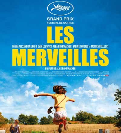 affiche les merveilles de alice rohrwacher