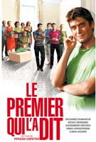 Affiche du film Le premier qui l'a dit Affiche du film Le premier qui l'a dit