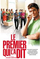 Affiche du film Le premier qui l'a dit