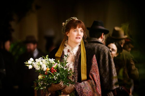 Une scène du film Miss Marx Une scène du film Miss Marx