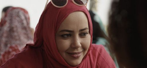 Verida Beitta Ahmed Deiche dans le film La Mariage de Verida Verida Beitta Ahmed Deiche dans le film La Mariage de Verida