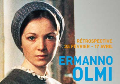 affiche rétrospective ermanno olmi cinémathèque affiche rétrospective ermanno olmi cinémathèque