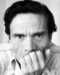 pier paolo pasolini, écrivain, cinéaste