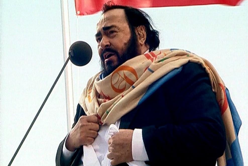 Luciano Pavarotti Luciano Pavarotti