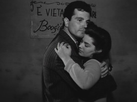 Gabriele Ferzetti et Irène Galter (crédit photo : Allociné / Les Films du Camélia)